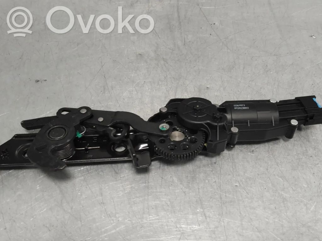 Tailgate/trunk/boot lock/catch/latch   13369973,1861620