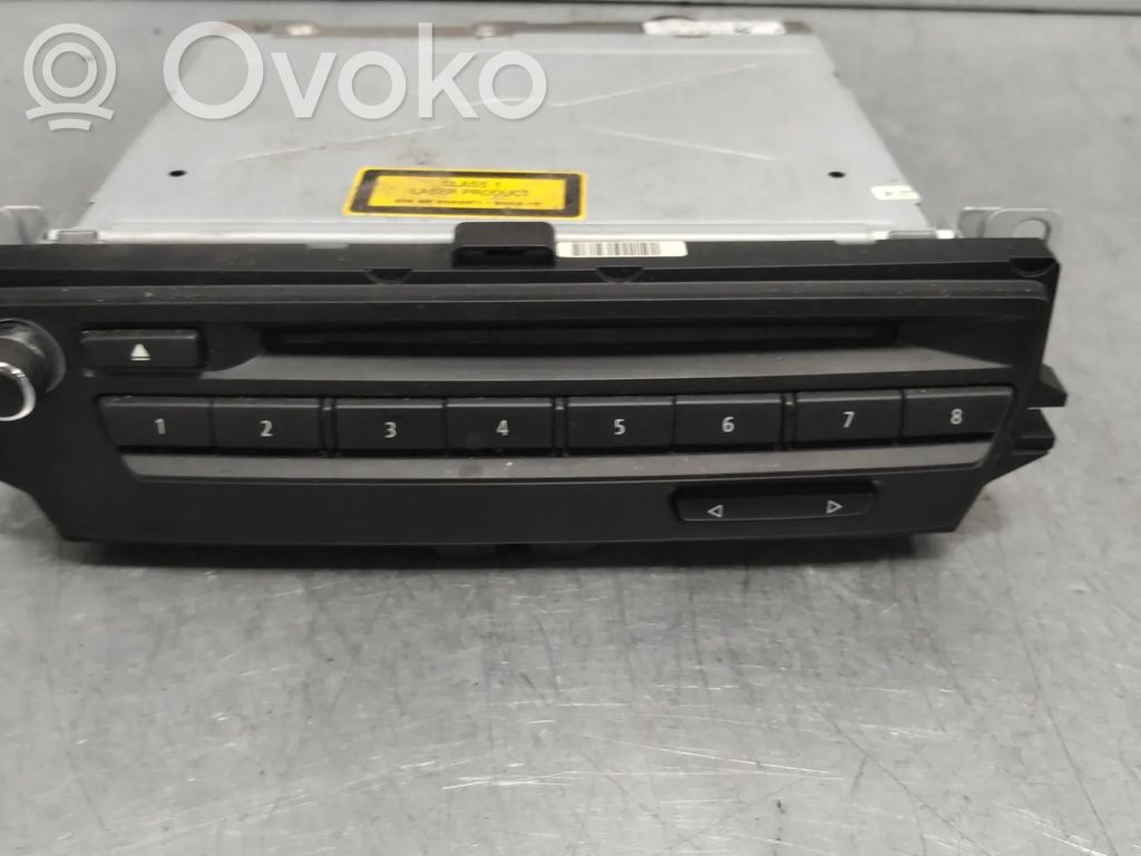 Stacja multimedialna GPS / CD / DVD   65129119847