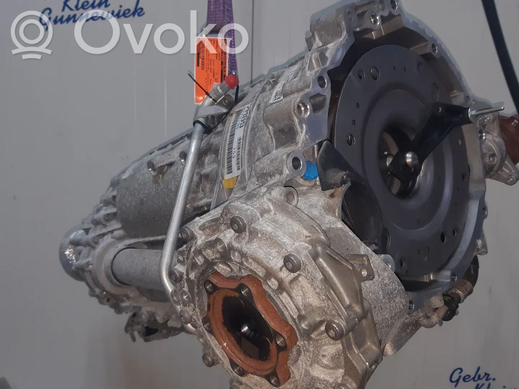 Audi A6 S6 C8 4K Manualna 5-biegowa skrzynia biegów 