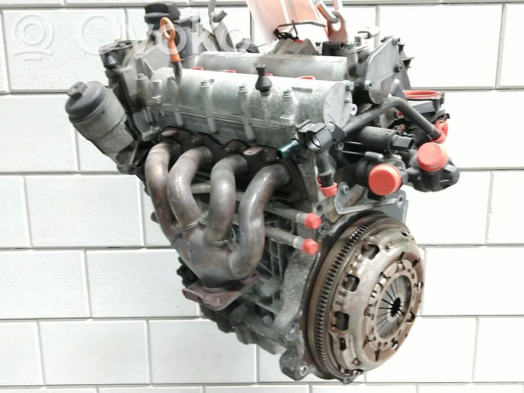 Volkswagen Golf V Двигатель 