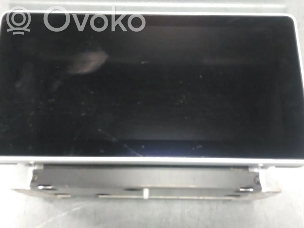 Audi Q5 SQ5 FY Bildschirm / Display / Anzeige