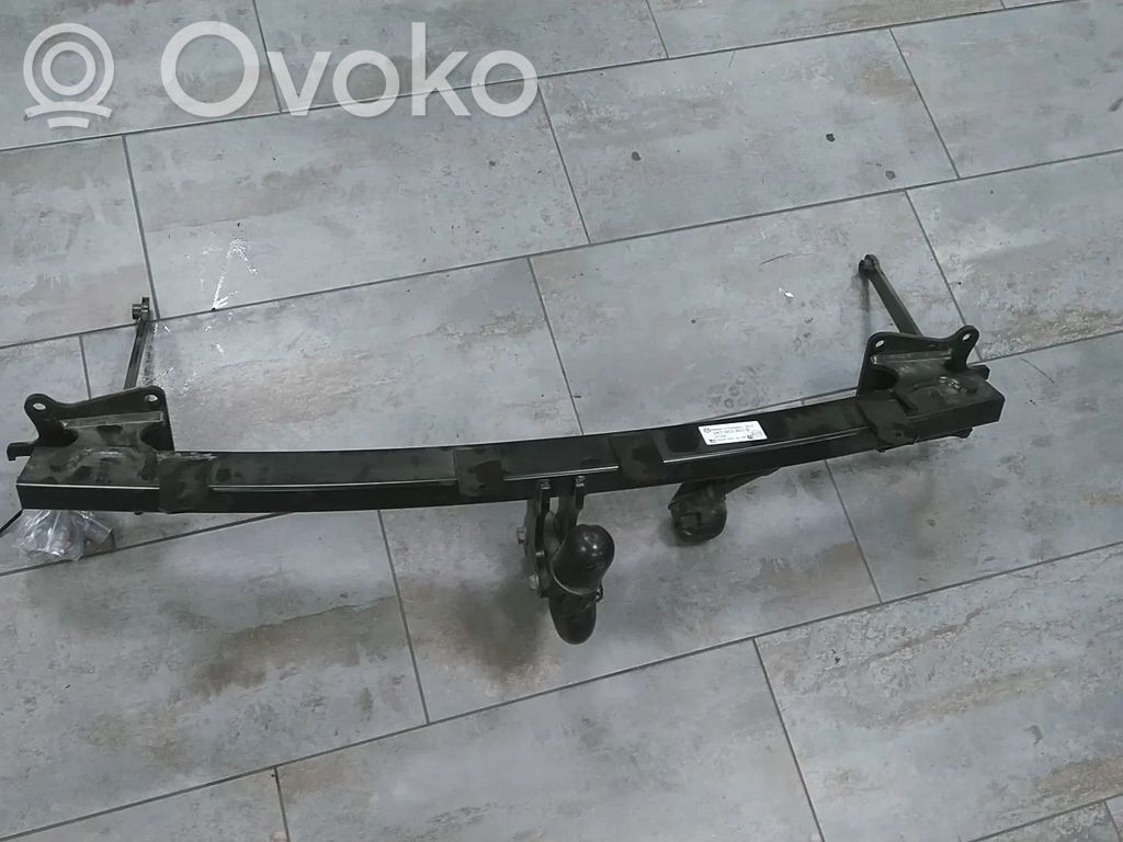 Volkswagen Caddy Juego de bolas de remolque 