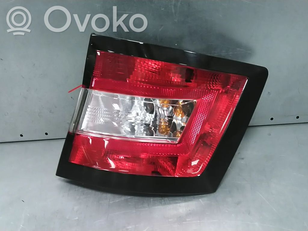 Skoda Fabia Mk3 (NJ) Luci posteriori