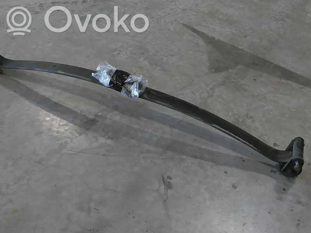 Mercedes-Benz Sprinter W906 Foaie arc spate 