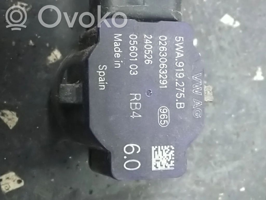 Sensor de aparcamiento PDC   5WA919275B