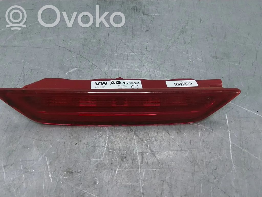 Volkswagen Caddy Lampă frână centrală 