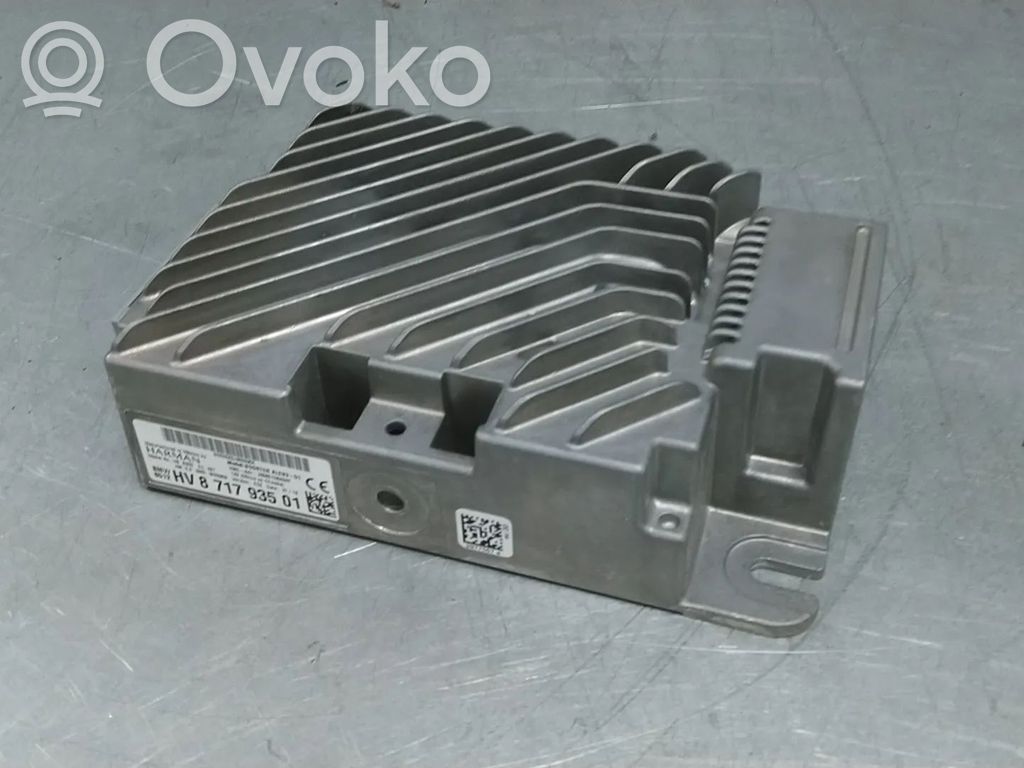 BMW X5 G05 Amplificatore 