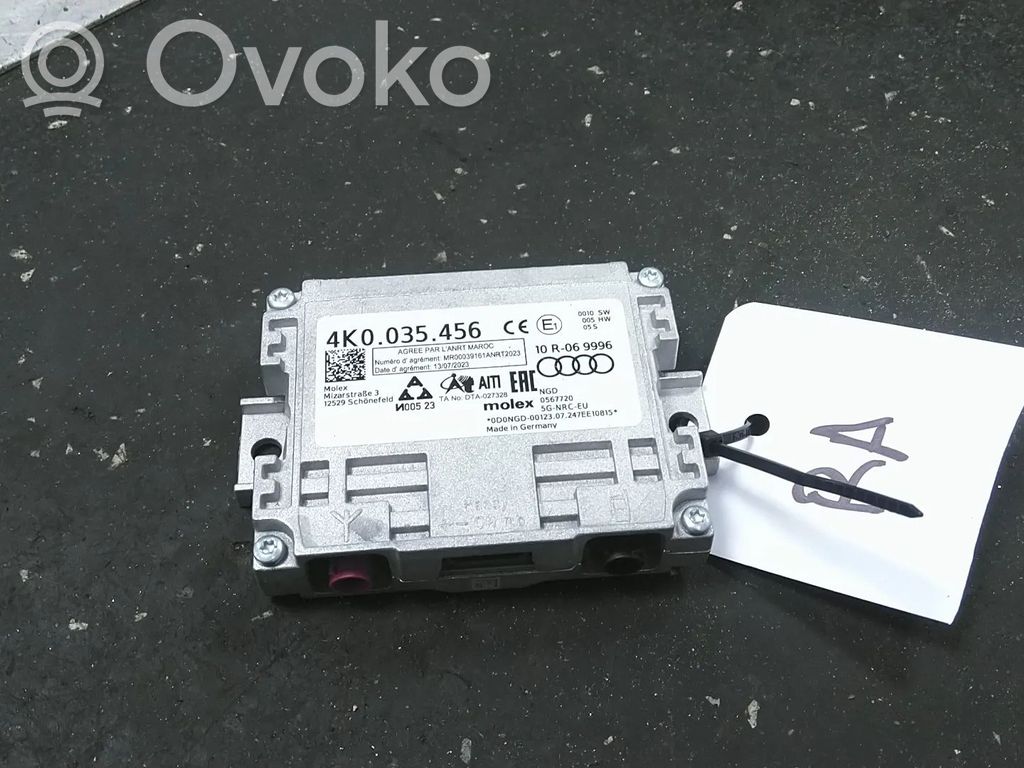 Volkswagen Caddy Otras unidades de control/módulos 