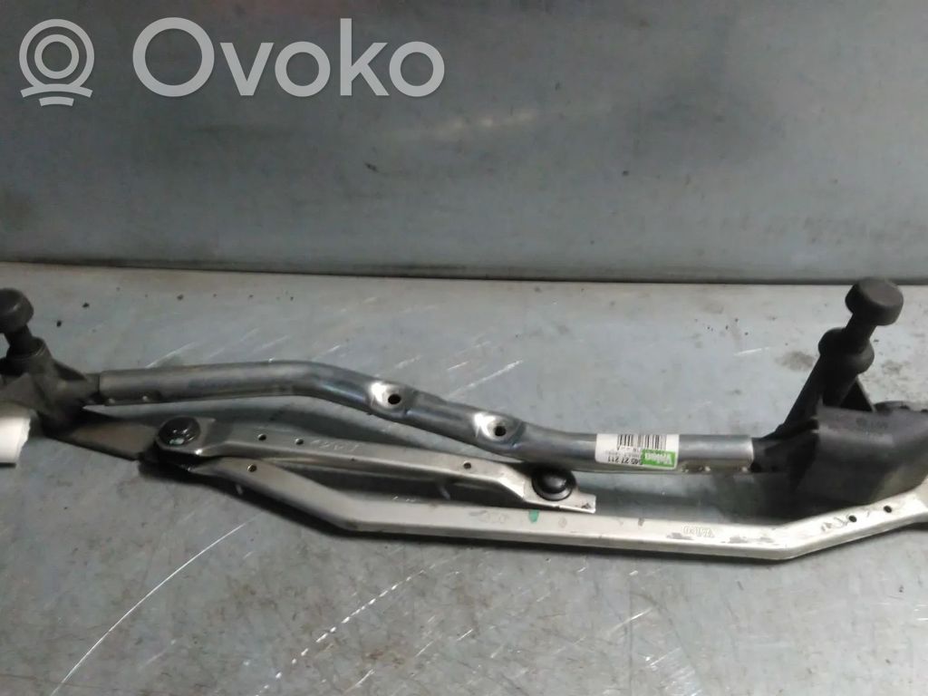 Renault Laguna III Tiranti del tergicristallo anteriore 