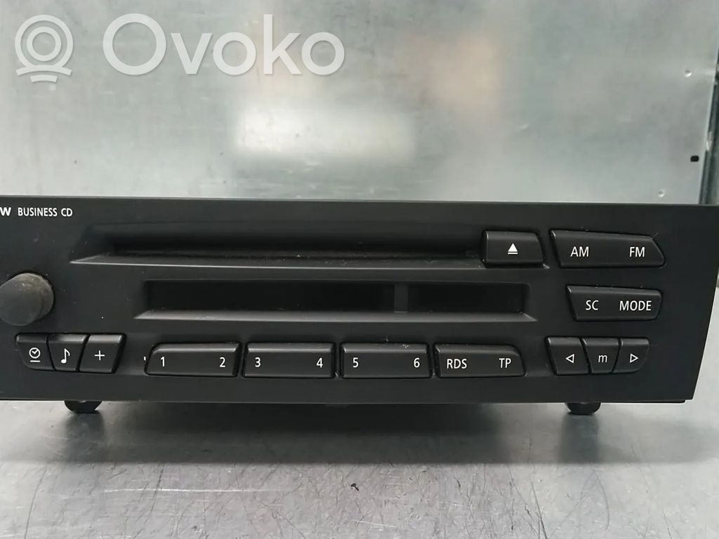 BMW 1 E81 E87 Radio / CD/DVD atskaņotājs / navigācija 