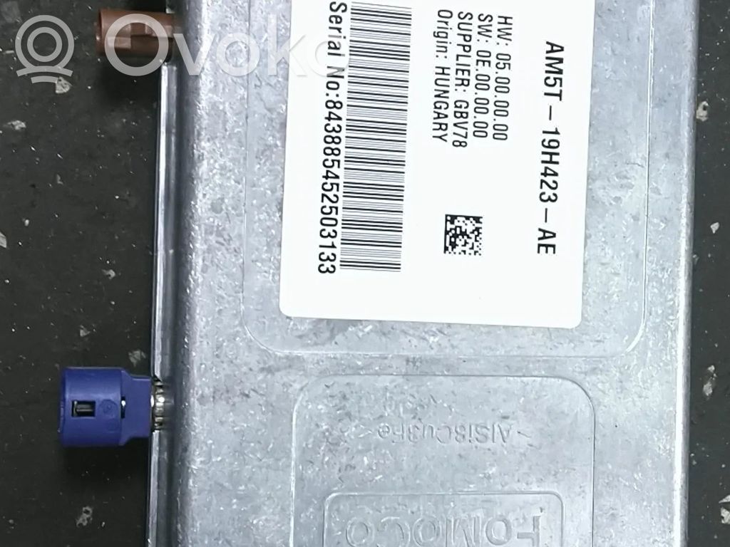 Unidad de control/módulo PDC de aparcamiento   AM5T19H423AE