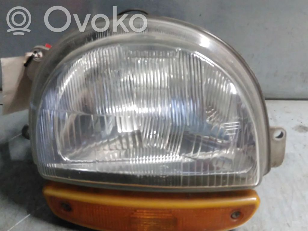 Renault Twingo I Scheinwerfer 