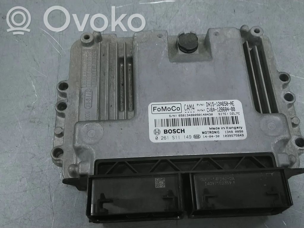 Ford Ecosport Engine control unit/module 