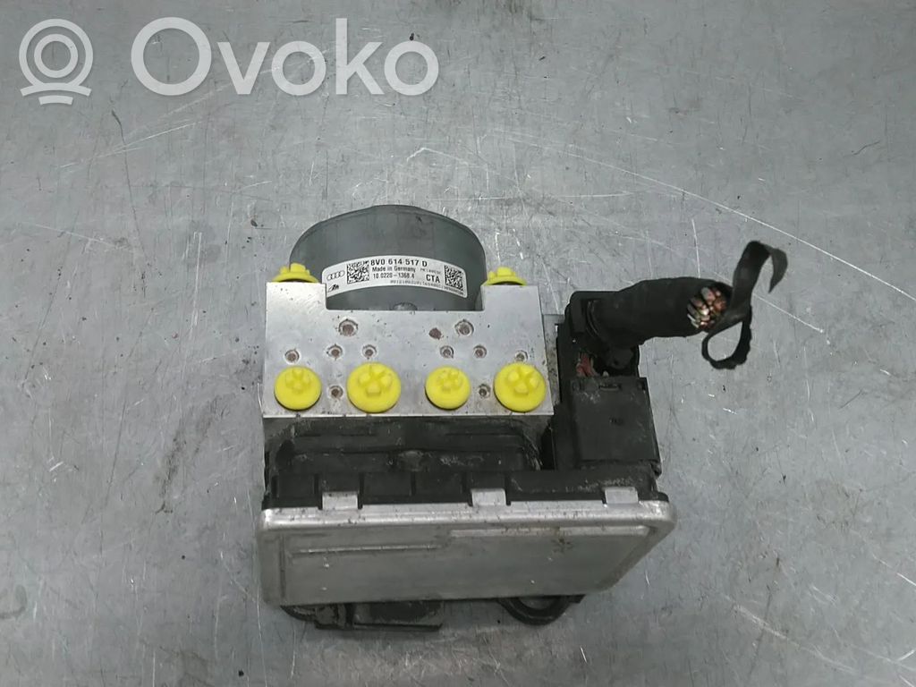 Audi A3 S3 8V ABS bloks 