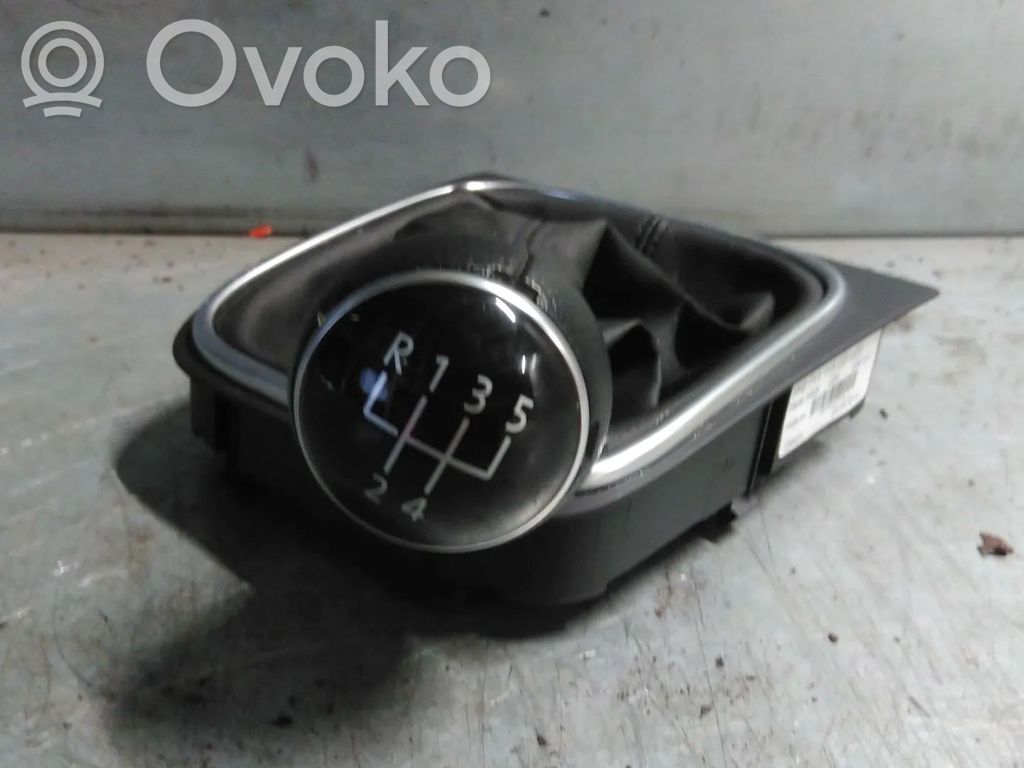 Volkswagen Golf VI Altra parte interiore