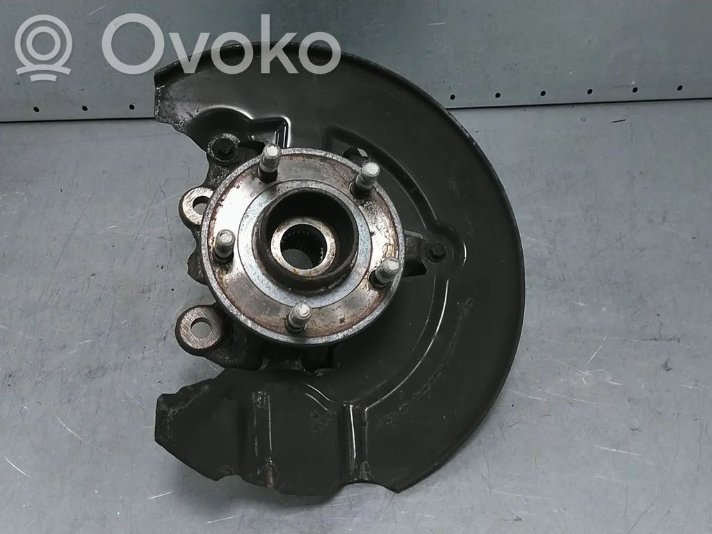 Ford Transit -  Tourneo Connect Fuso a snodo con mozzo ruota anteriore 
