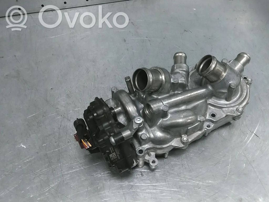Volkswagen Tiguan Vandens pompa 
