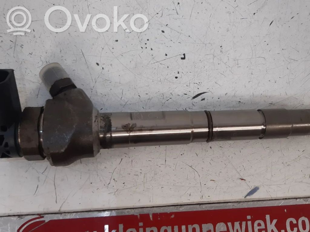 Volkswagen Caddy Injector combustibil 