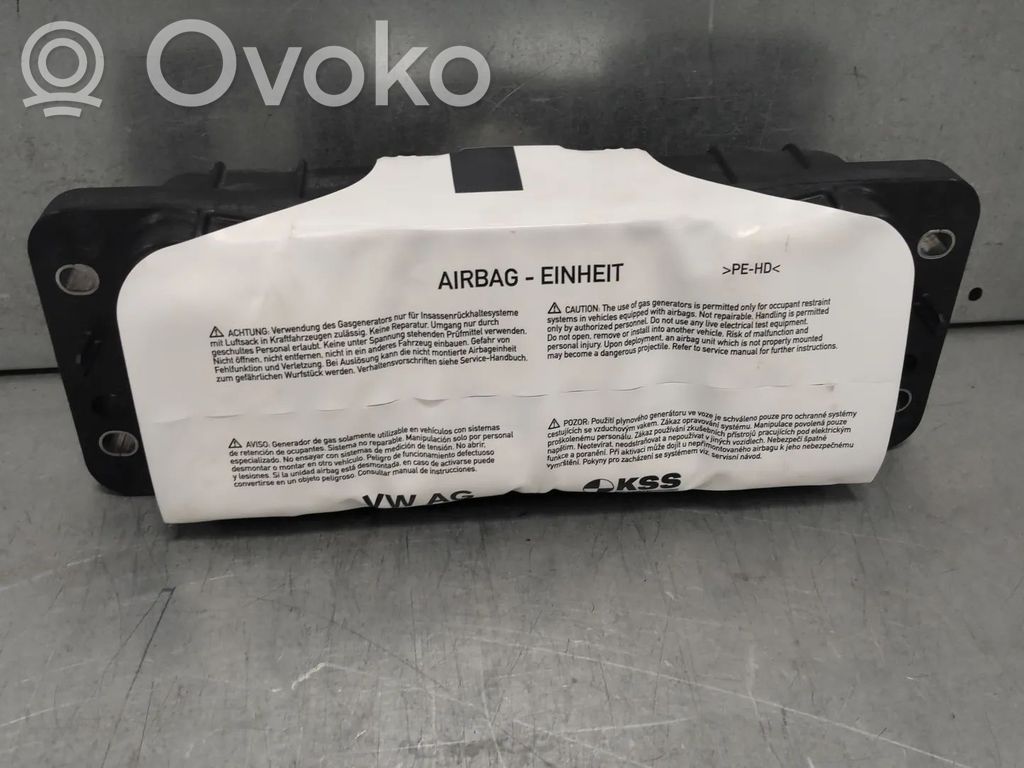 Volkswagen Golf Sportsvan Airbag pasager 