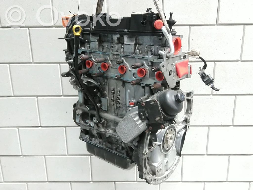 Ford Mondeo MK IV Silnik 