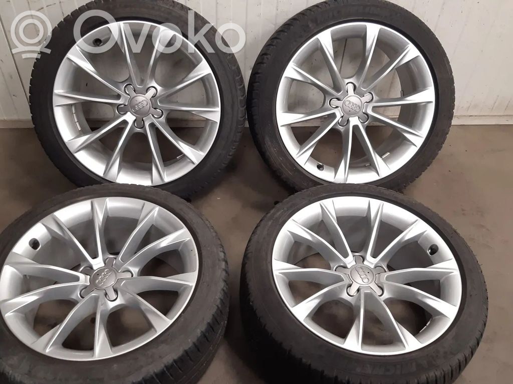 Audi A5 8T 8F R24-kevytmetallivanne