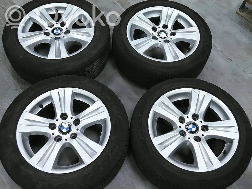 BMW 1 E81 E87 Llanta de aleación ligera R24 
