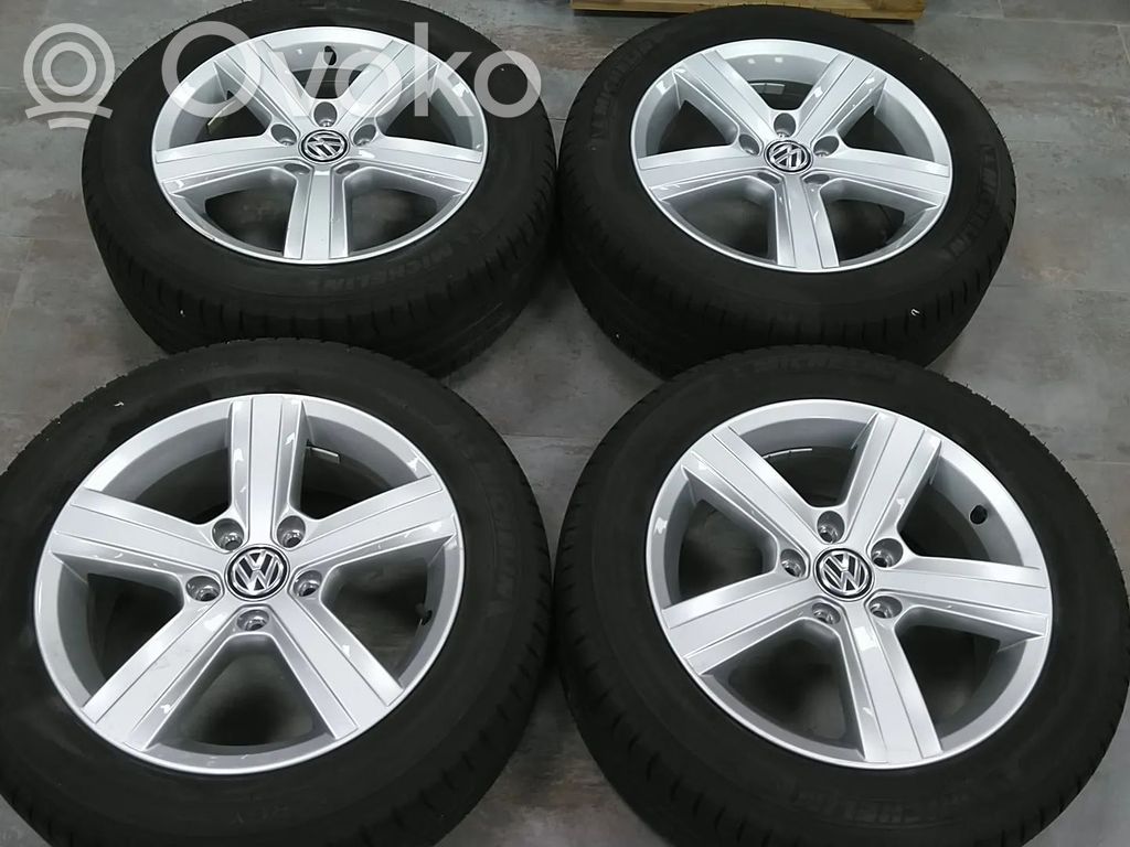 Volkswagen Golf VII Felgi aluminiowe R24 