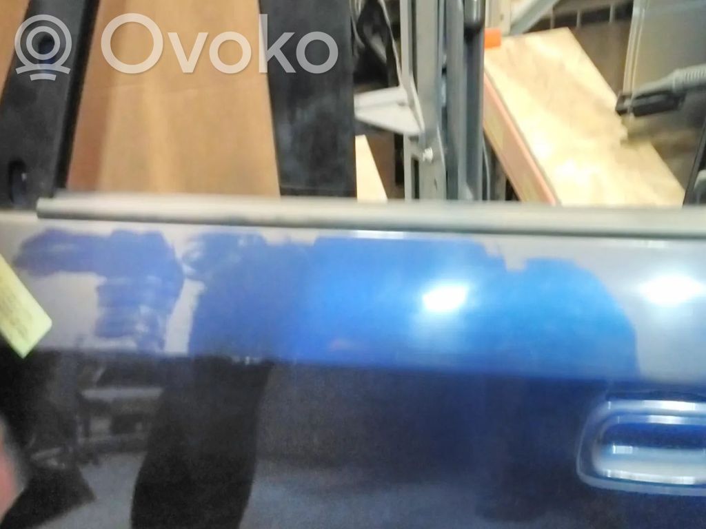 Opel Zafira A Drzwi przednie 