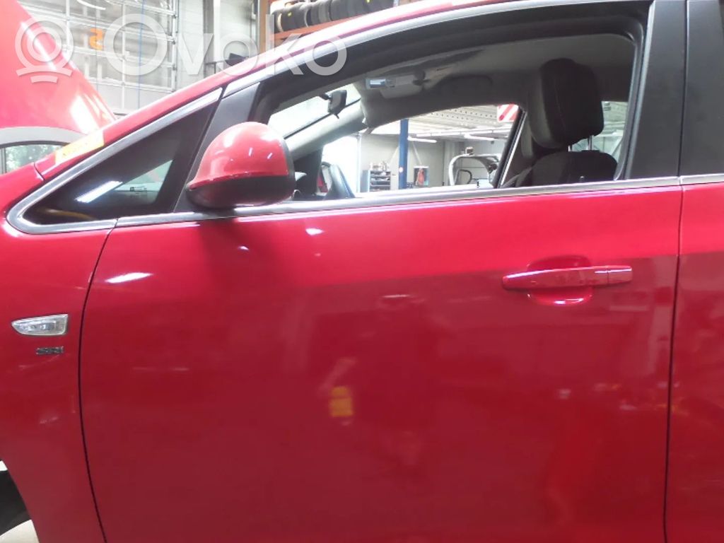 Opel Astra J Durvis 