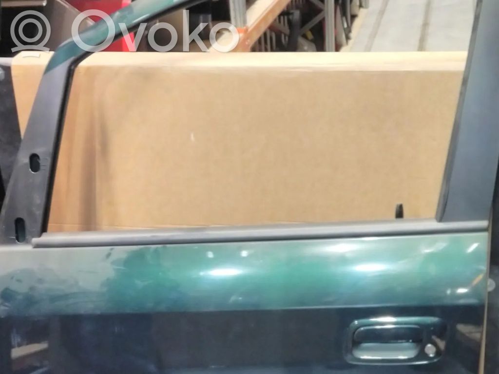 Opel Zafira A Drzwi przednie 