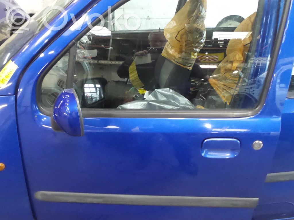 Opel Agila A Durvis 