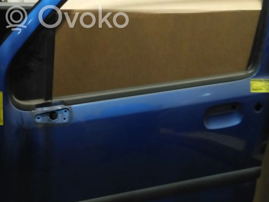 Opel Agila A Durvis 