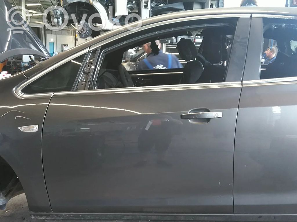 Opel Astra J Durvis 