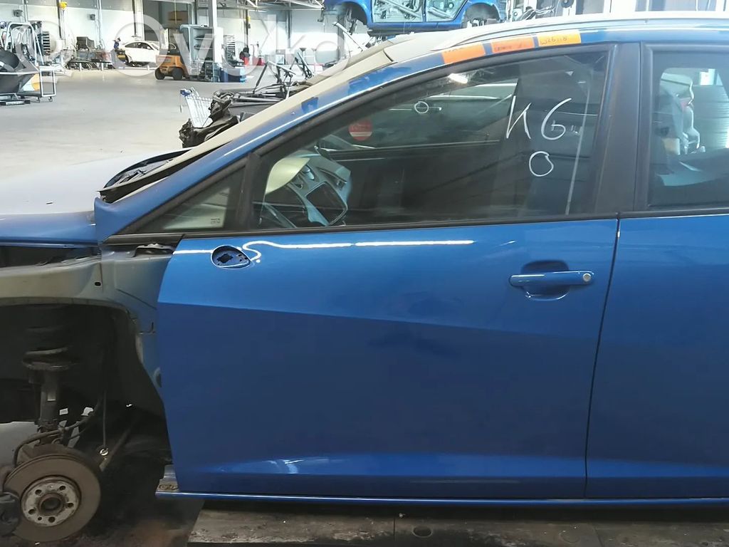 Seat Ibiza IV (6J,6P) Ușă față 