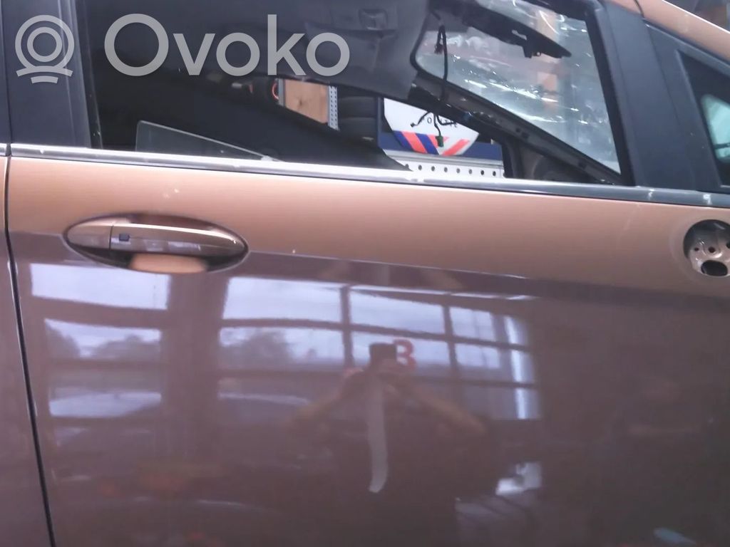 Ford B-MAX Дверь 