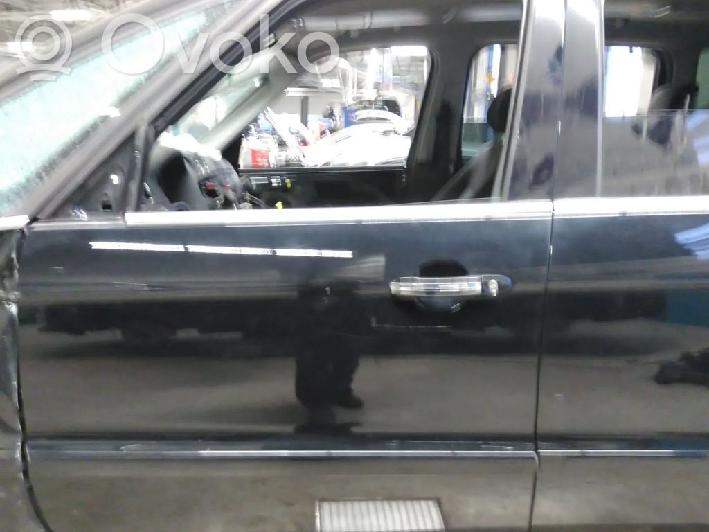 Ford Galaxy Durvis 