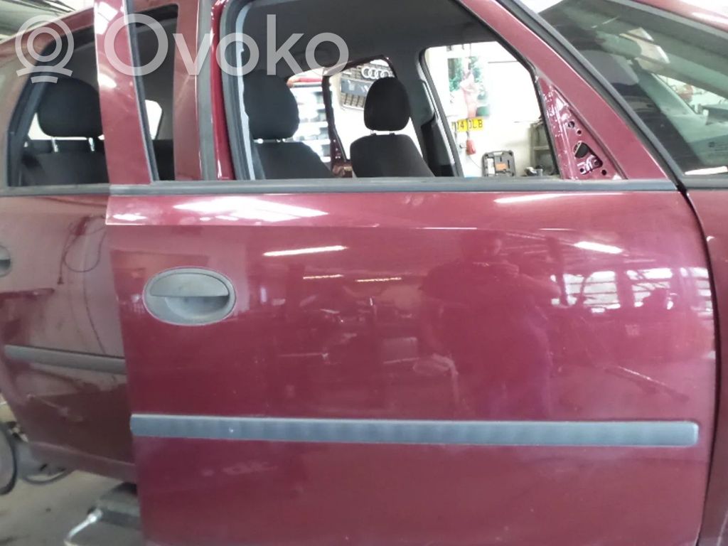Opel Meriva A Puerta delantera 