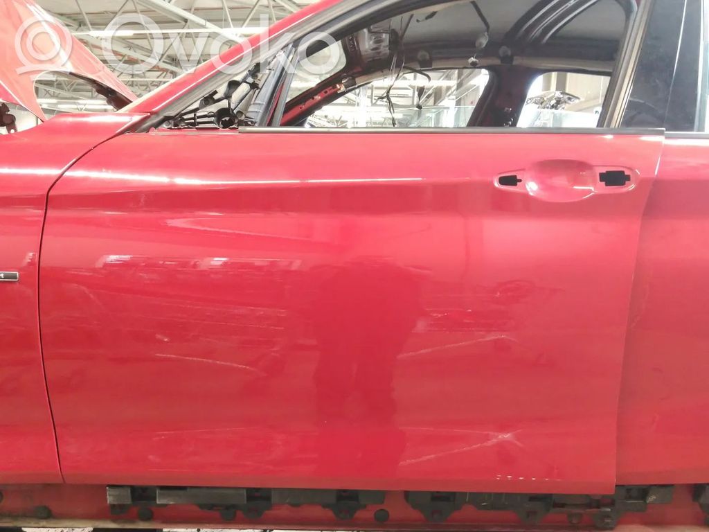 BMW 1 F20 F21 Front door 