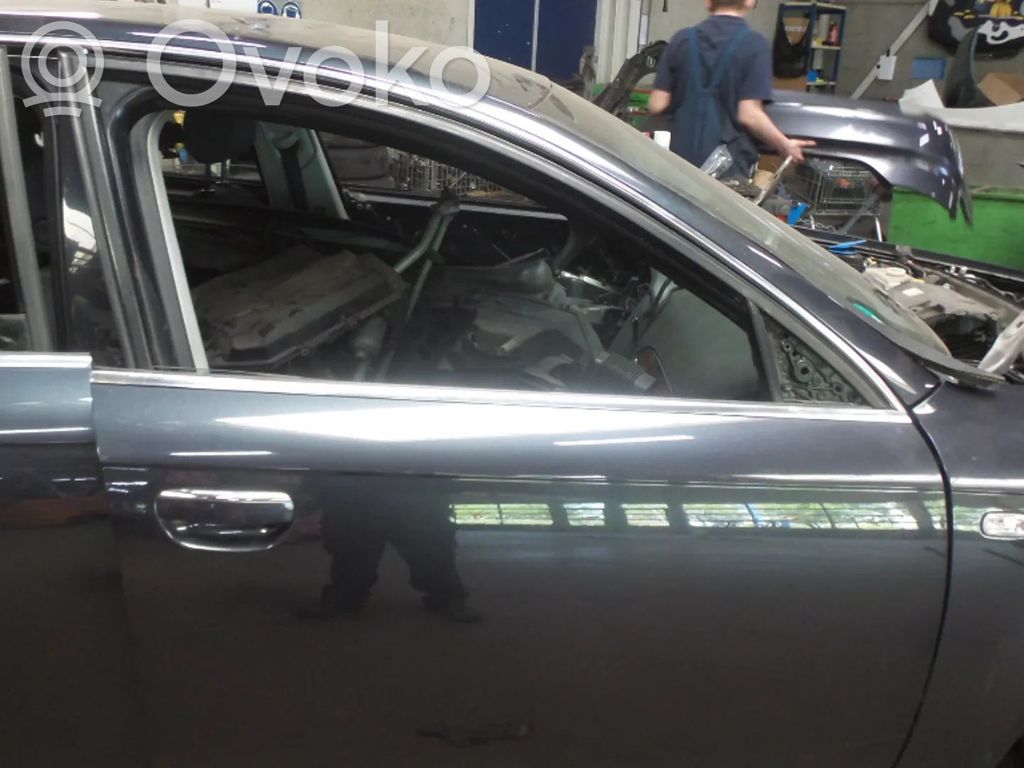 Audi A6 S6 C6 4F Durvis 