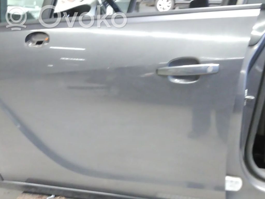 Opel Meriva B Durvis 