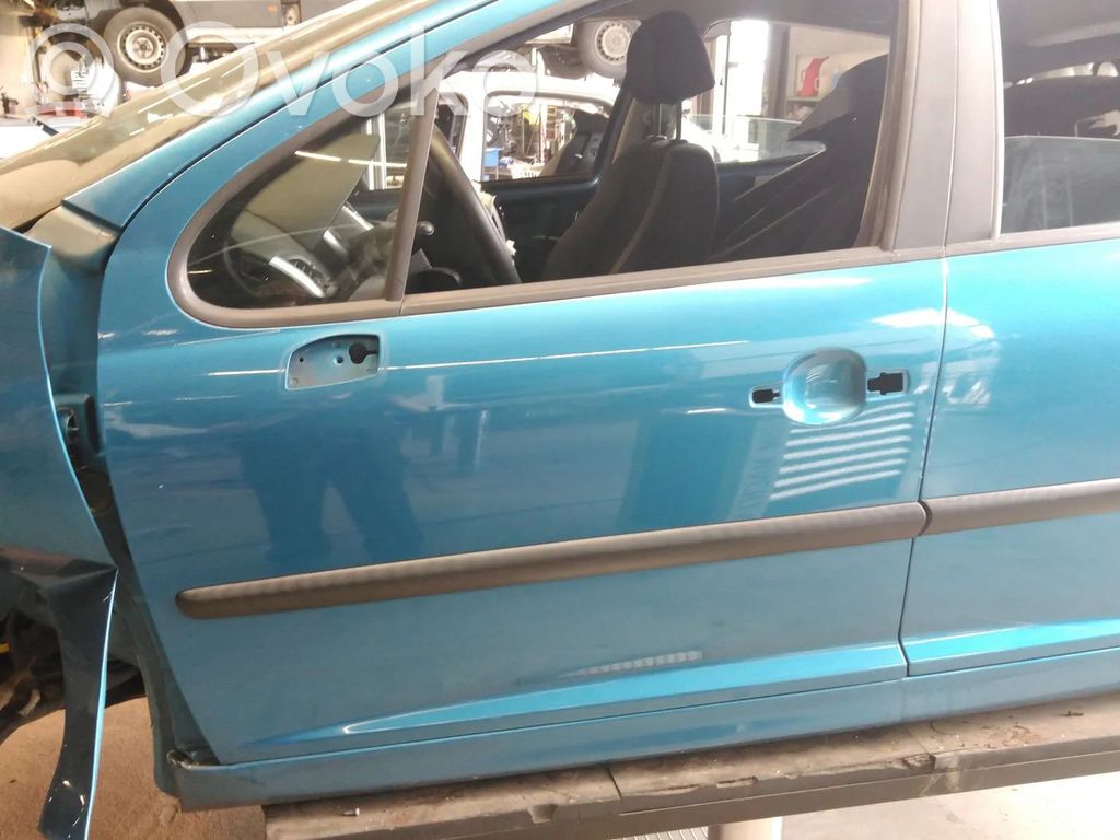 Peugeot 207 Portiera anteriore 