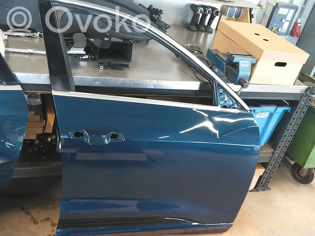 Audi e-tron Durvis 