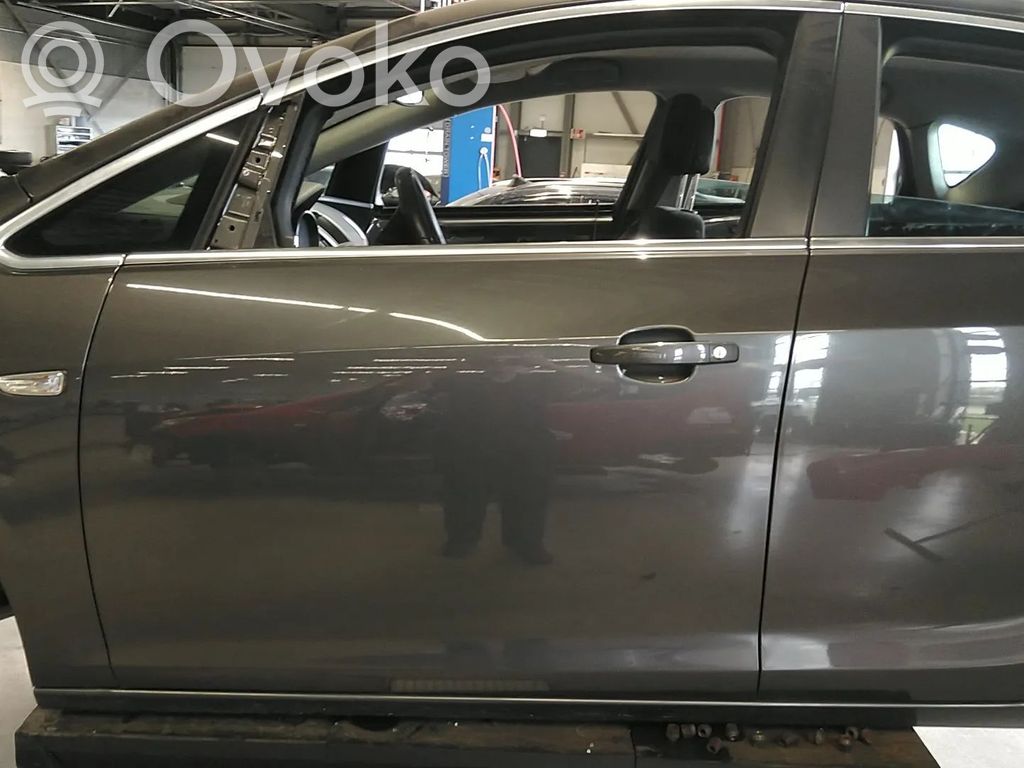 Opel Astra J Durvis 