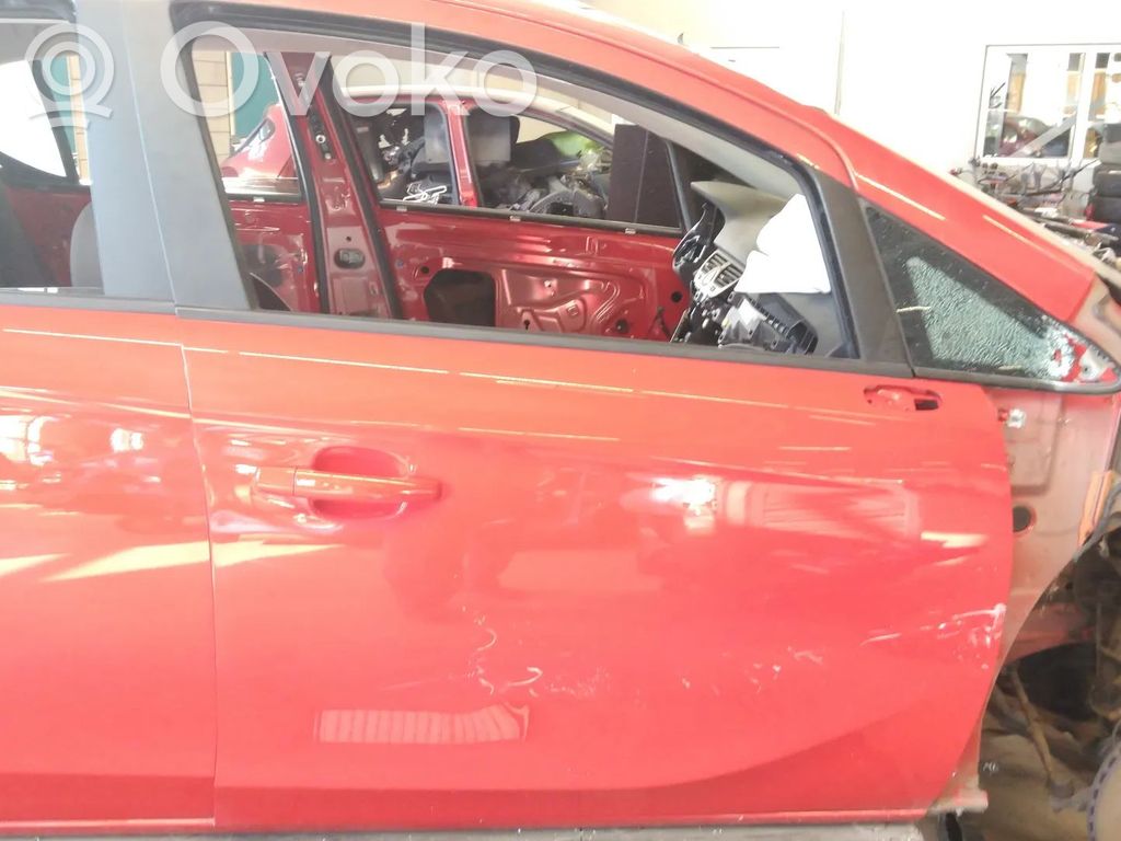 Opel Corsa E Durvis 
