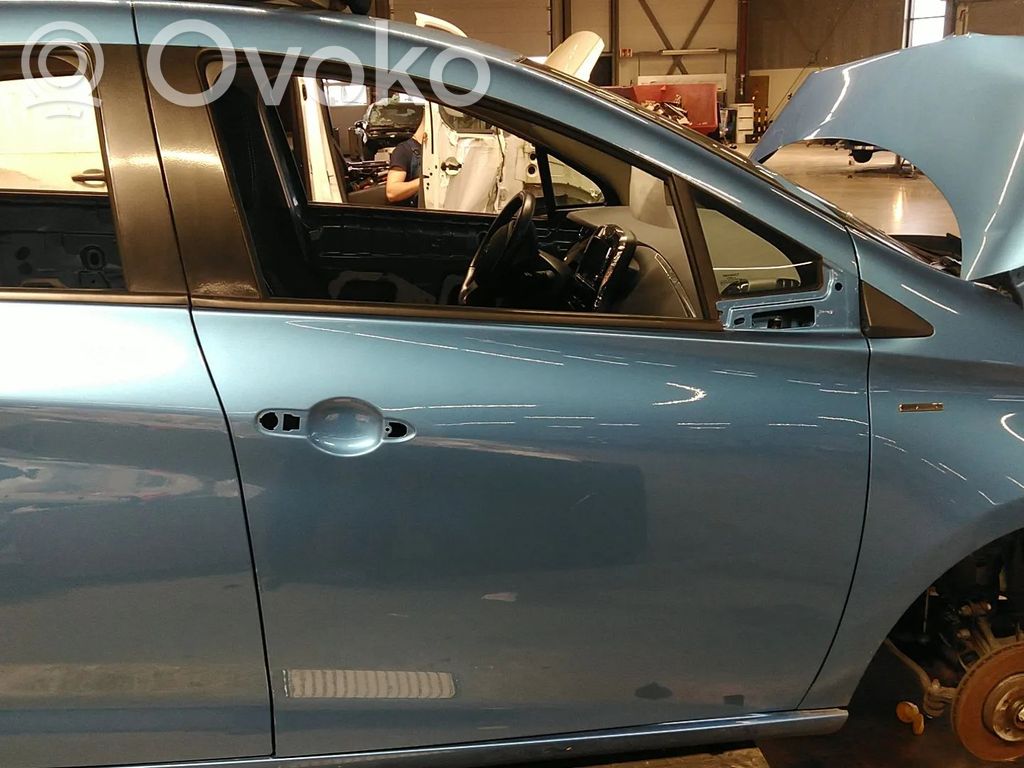 Renault Zoe Durvis 