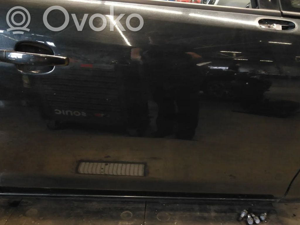 Opel Corsa D Durvis 