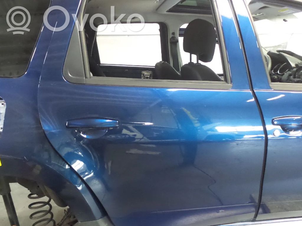 Dacia Duster Rear door 