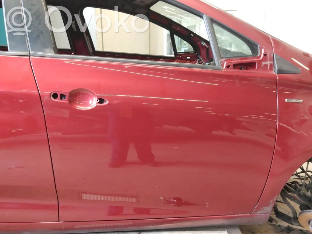 Renault Zoe Durvis 