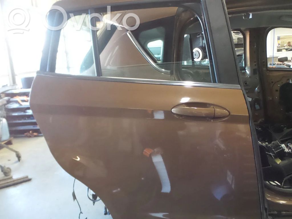 Ford B-MAX Galinės durys 