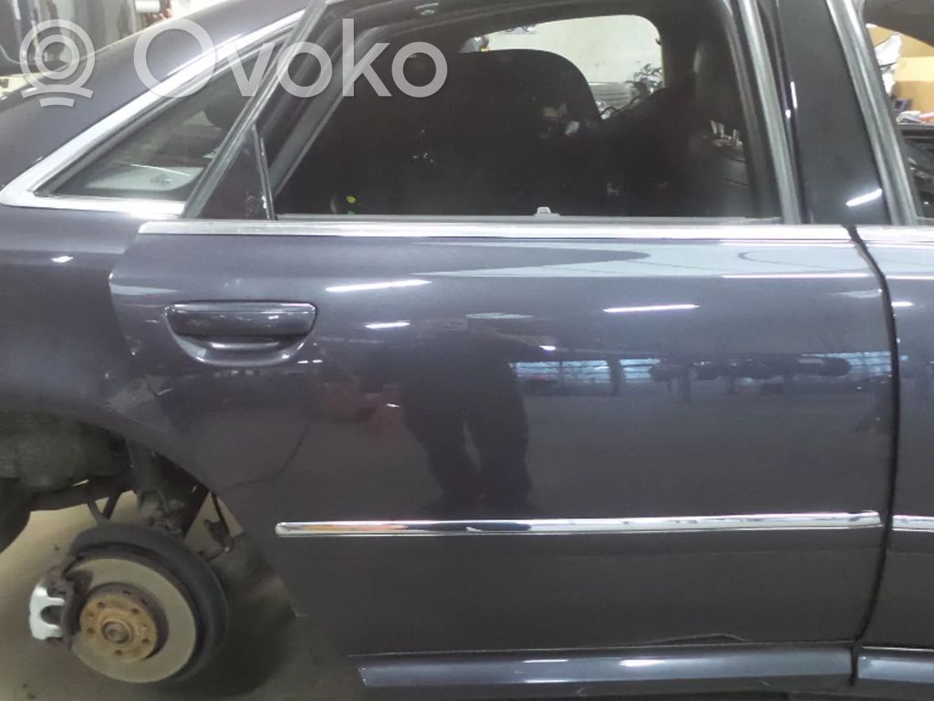 Audi A8 S8 D3 4E Galinės durys 